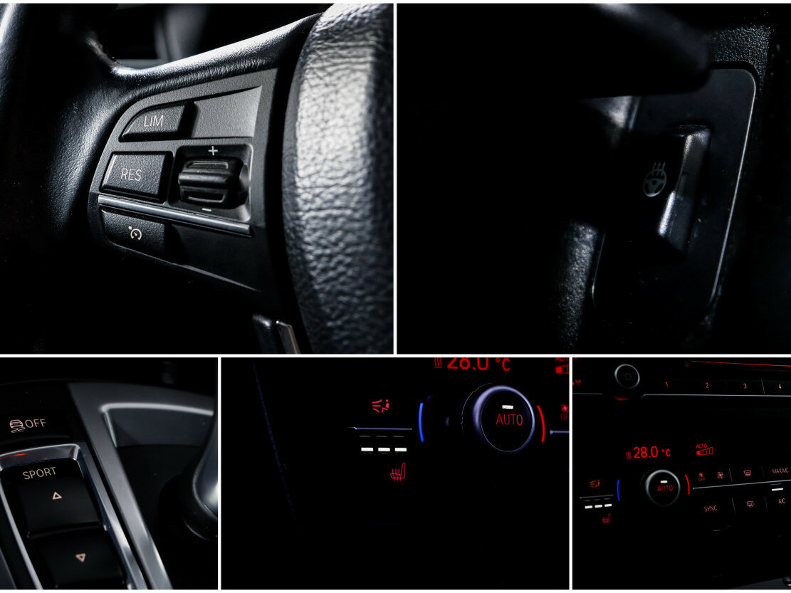 Купить BMW 5 серии 520i VI (F10/F11/F07) Рестайлинг, 2013, 165 841 км, фото №17