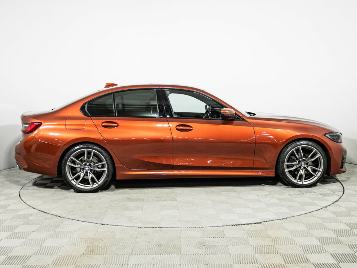 Купить BMW 3 серии 320i VII (G2x), 2020, 84 000 км, фото №4