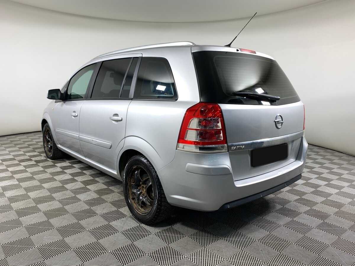Купить Opel Zafira, 2012, 226 215 км, фото №7
