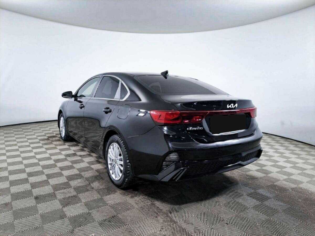 Купить Kia Cerato, 2021, 56 000 км, фото №7