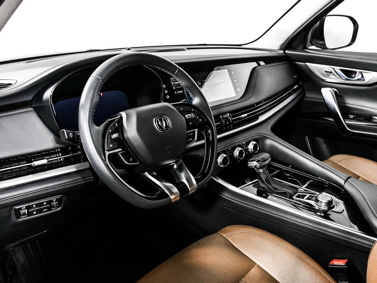 Купить Changan CS95, 2023, 43 695 км, фото №12