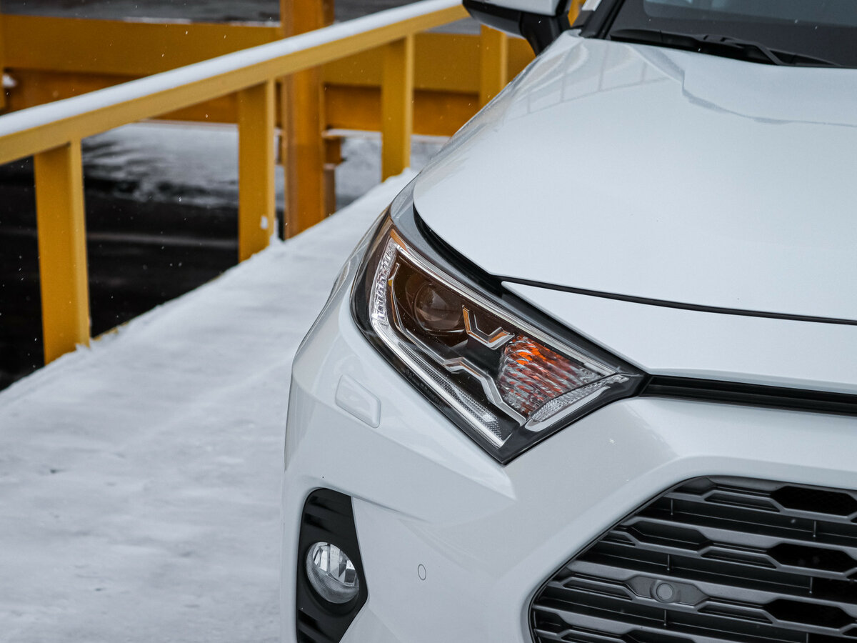 Купить Toyota RAV4 V (XA50), 2022, 87 000 км, фото №13