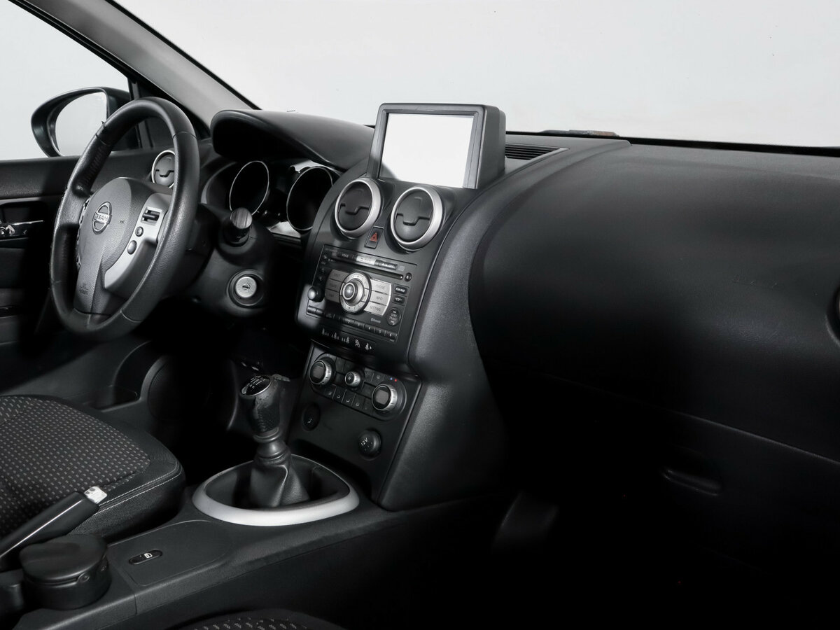 Купить Nissan Qashqai I, 2008, 286 680 км, фото №9