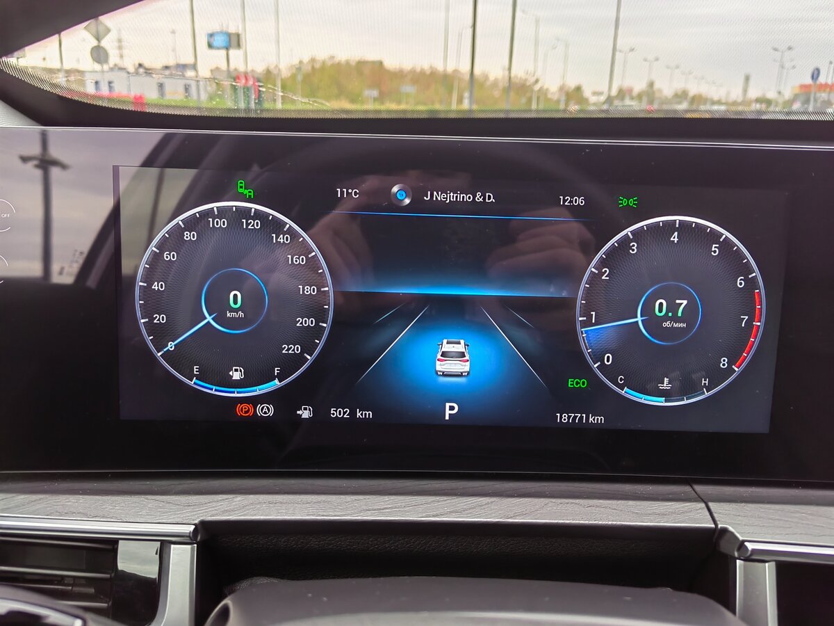 Купить Chery Tiggo 8 Pro Max I Рестайлинг, 2023, 20 200 км, фото №14