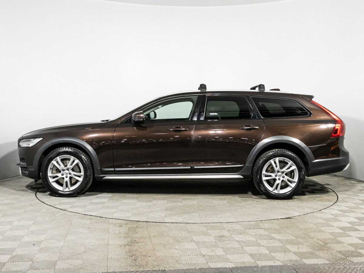 Купить Volvo V90 Cross Country, 2019, 164 171 км, фото №8