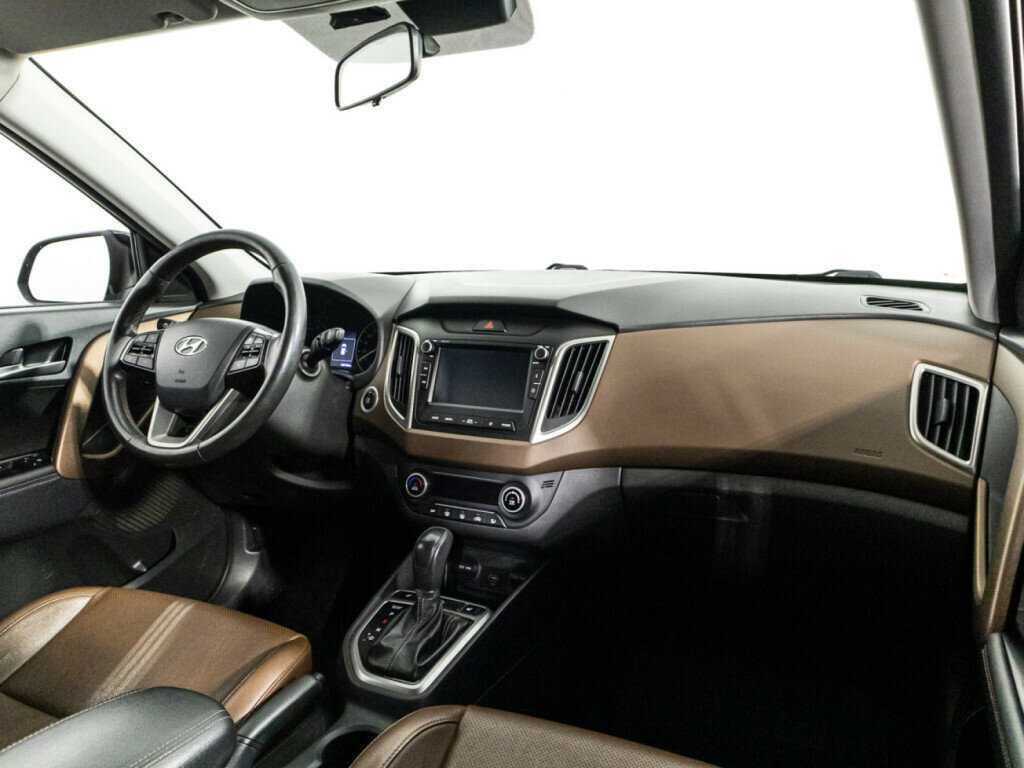 Купить Hyundai Creta, 2020, 136 754 км, фото №9
