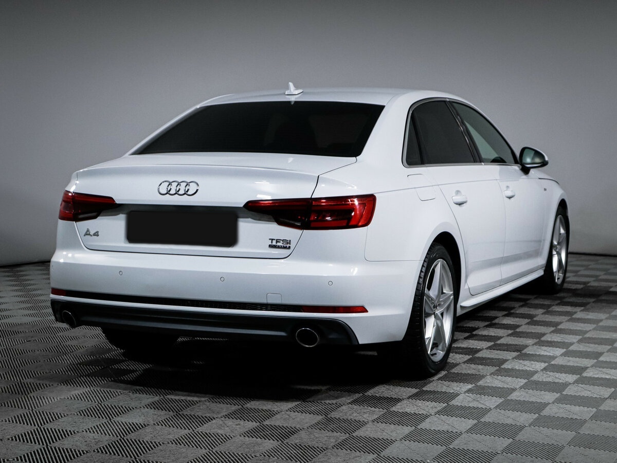 Купить Audi A4 V (B9), 2017, 86 444 км, фото №5