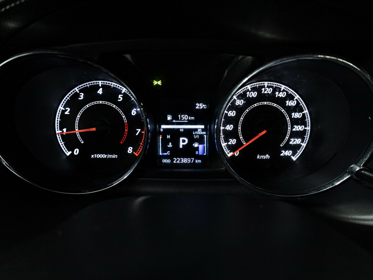 Купить Peugeot 4007, 2012, 223 892 км, фото №10