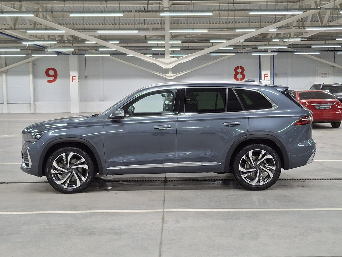 Купить Geely Monjaro I, 2023, 105 290 км, фото №8