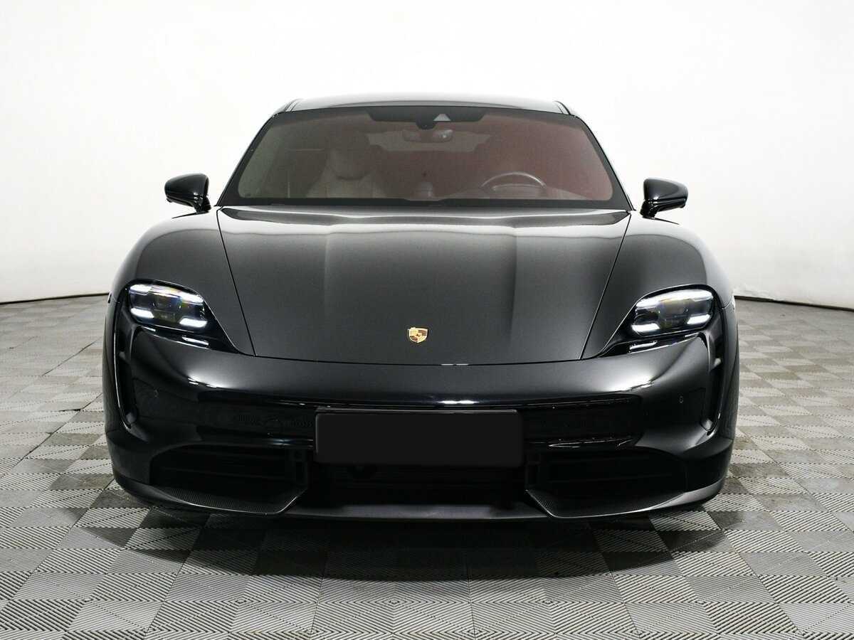 Купить Porsche Taycan Turbo S, 2021, 38 974 км, фото №2