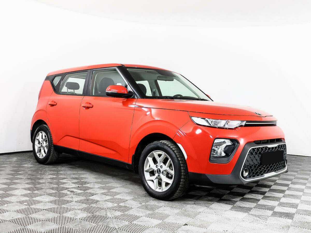 Купить Kia Soul, 2019, 94 403 км, фото №3