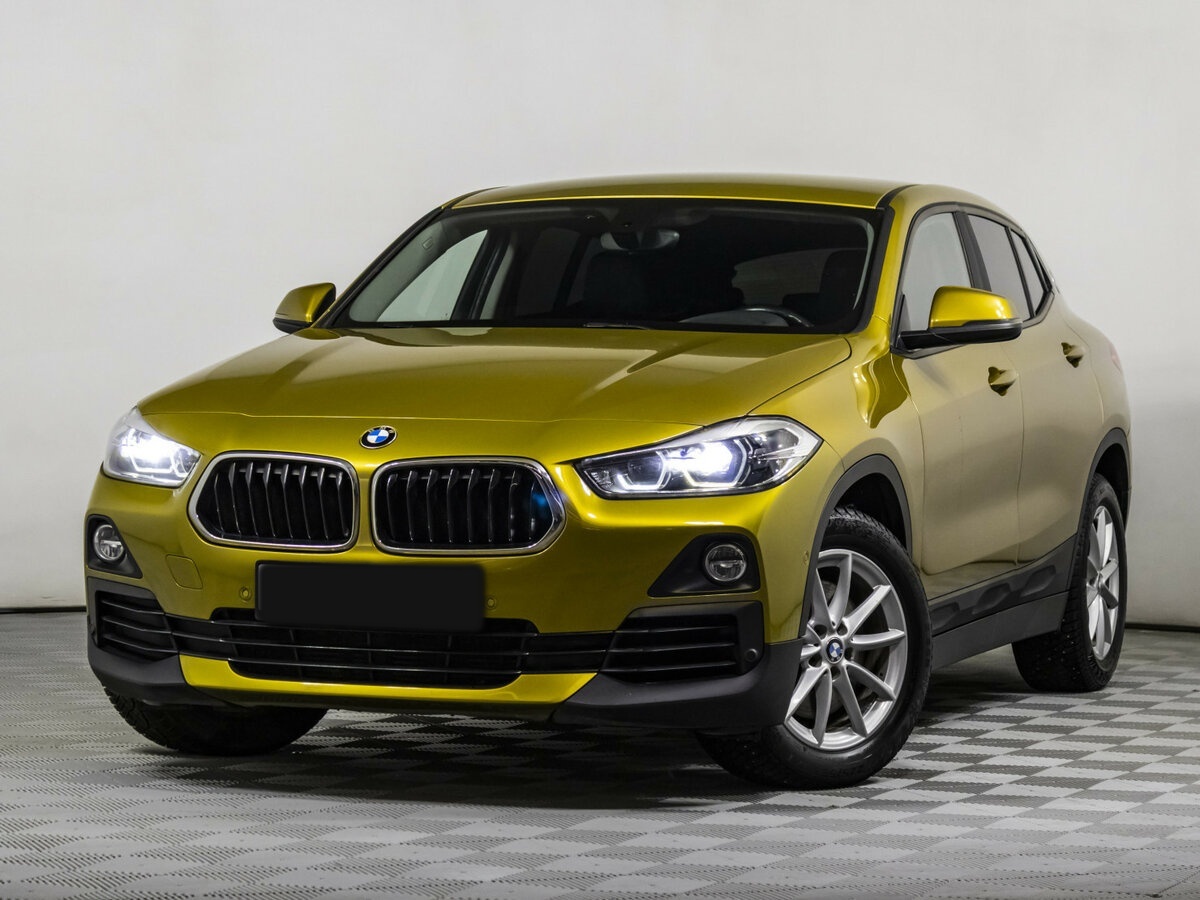 Купить BMW X2 xDrive20i I (F39), 2018, 97 000 км, фото №1