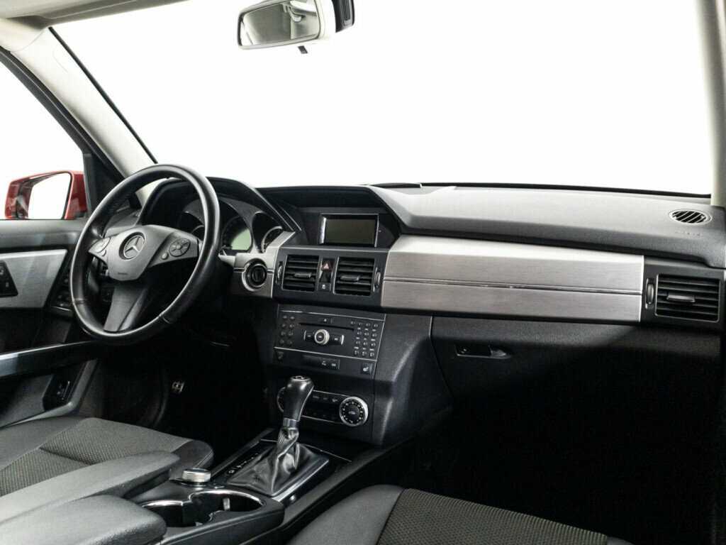 Купить Mercedes-Benz GLK-Класс 220 CDI, 2012, 145 958 км, фото №9