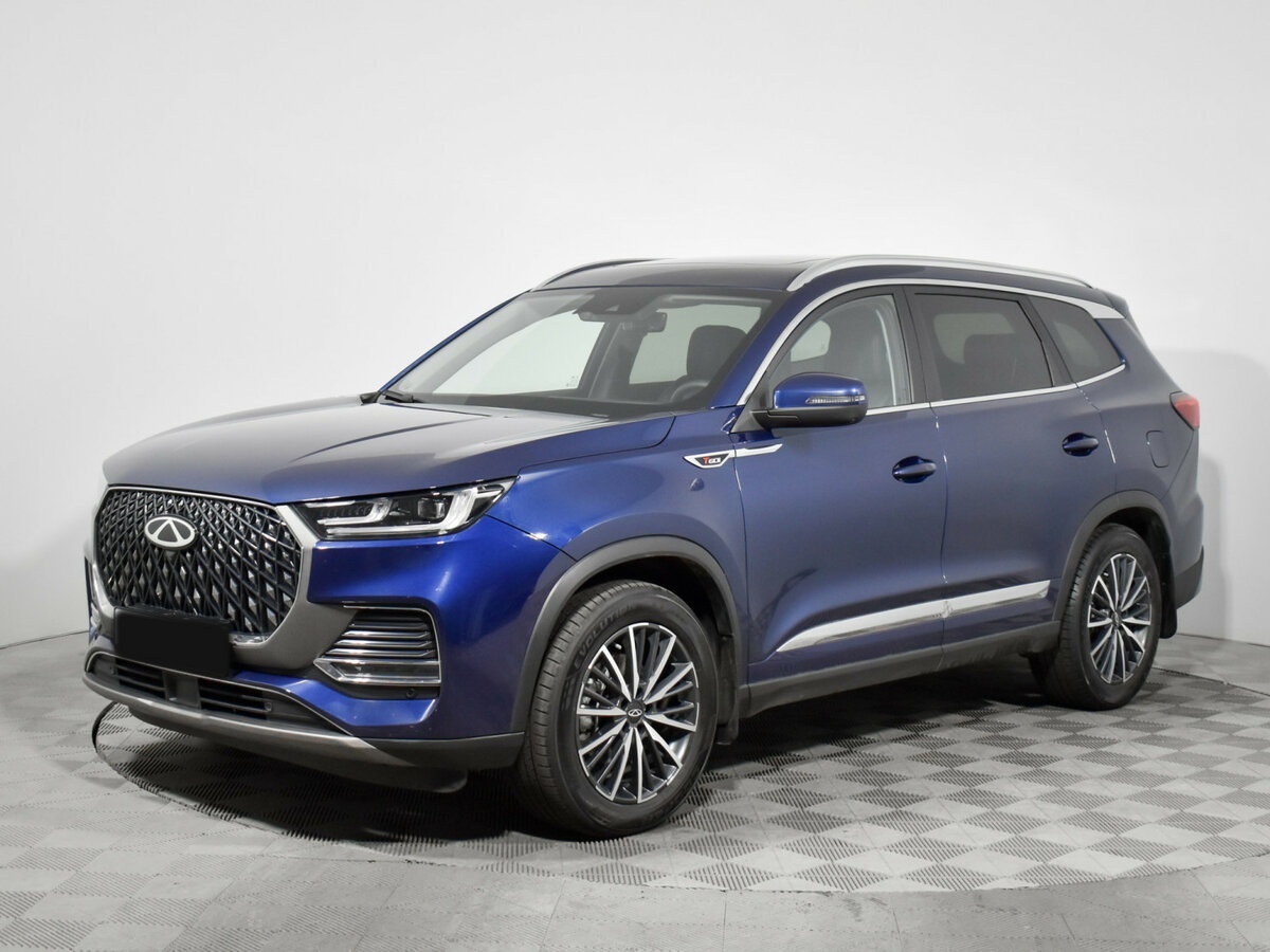 Купить Chery Tiggo 8 Pro Max I Рестайлинг, 2024, 38 684 км, фото №1