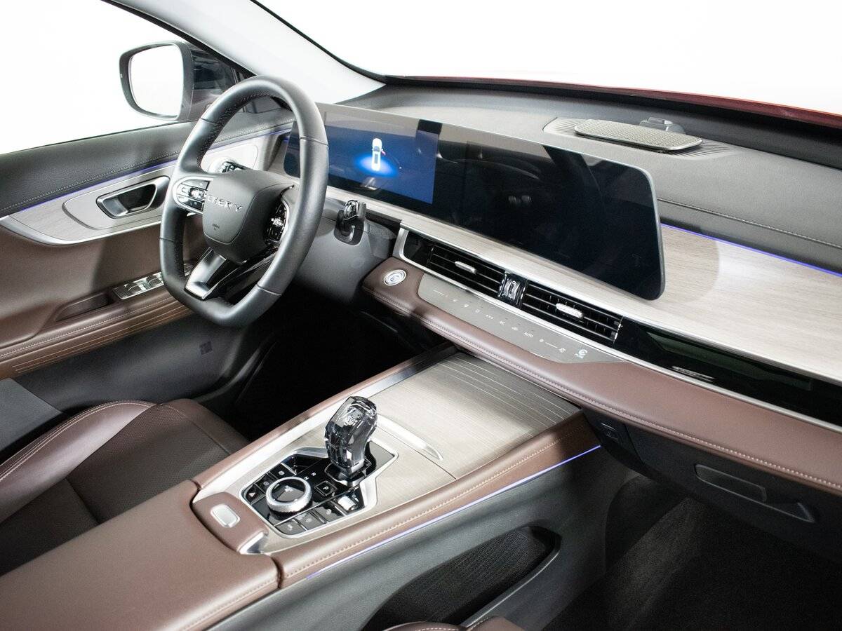 Купить Chery Tiggo 7 Pro Max I Рестайлинг, 2024, 6 200 км, фото №12