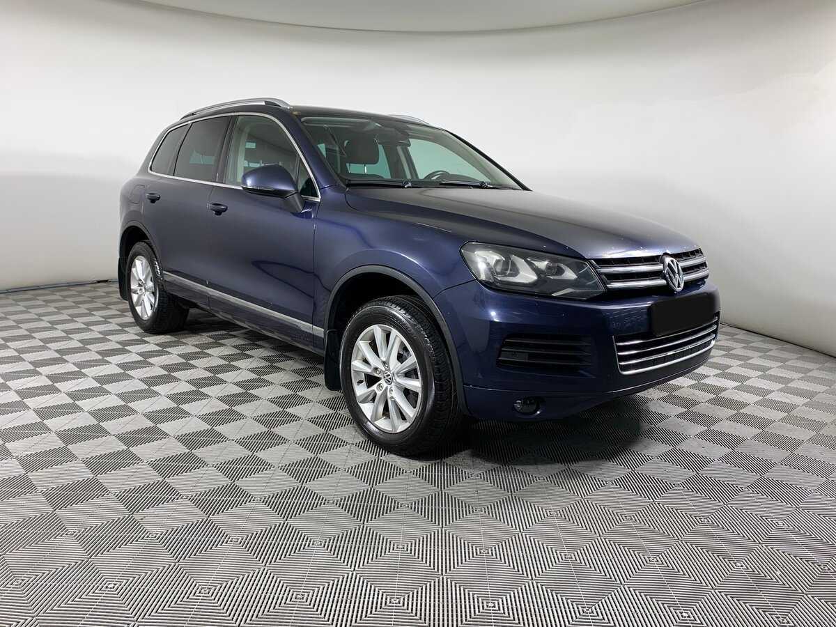Купить Volkswagen Touareg, 2013, 347 428 км, фото №3