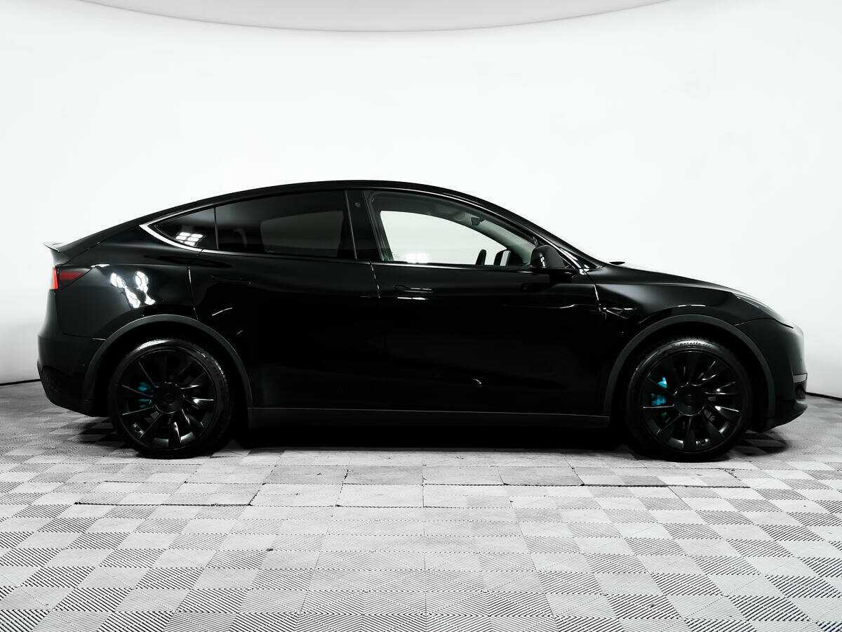 Купить Tesla Model Y Long Range, 2021, 27 588 км, фото №4