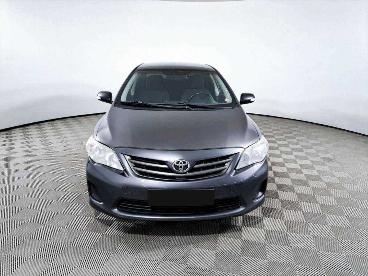 Купить Toyota Corolla, 2010, 235 224 км, фото №2
