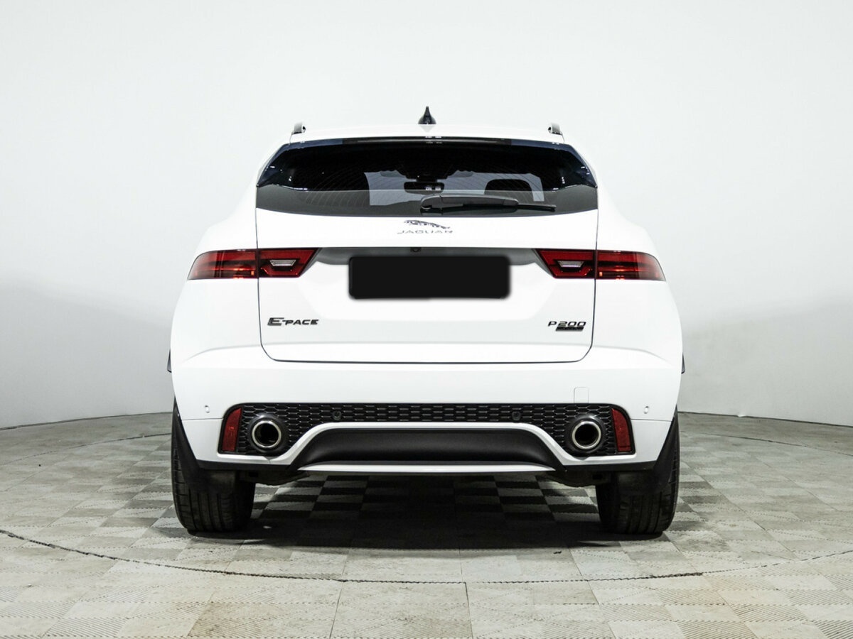 Купить Jaguar E-Pace I, 2019, 41 238 км, фото №6