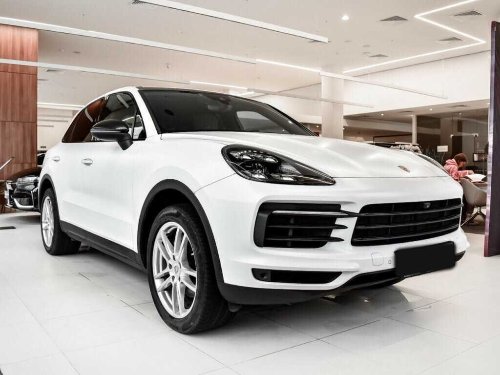 Купить Porsche Cayenne, 2019, 113 000 км, фото №4