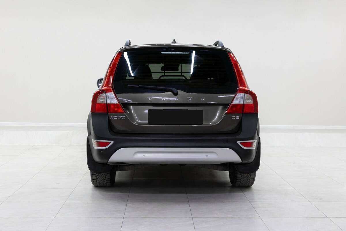 Купить Volvo XC70, 2011, 178 000 км, фото №5