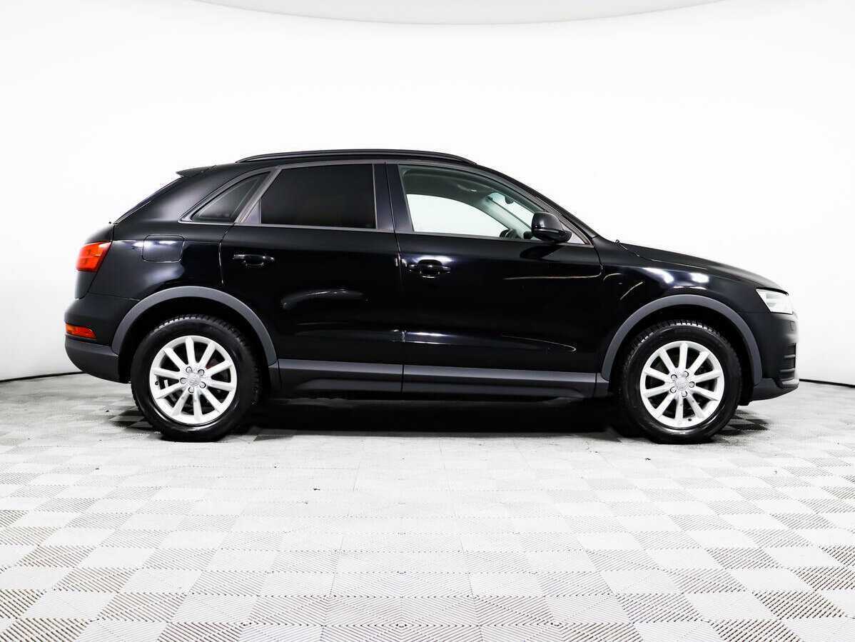 Купить Audi Q3, 2016, 126 000 км, фото №4