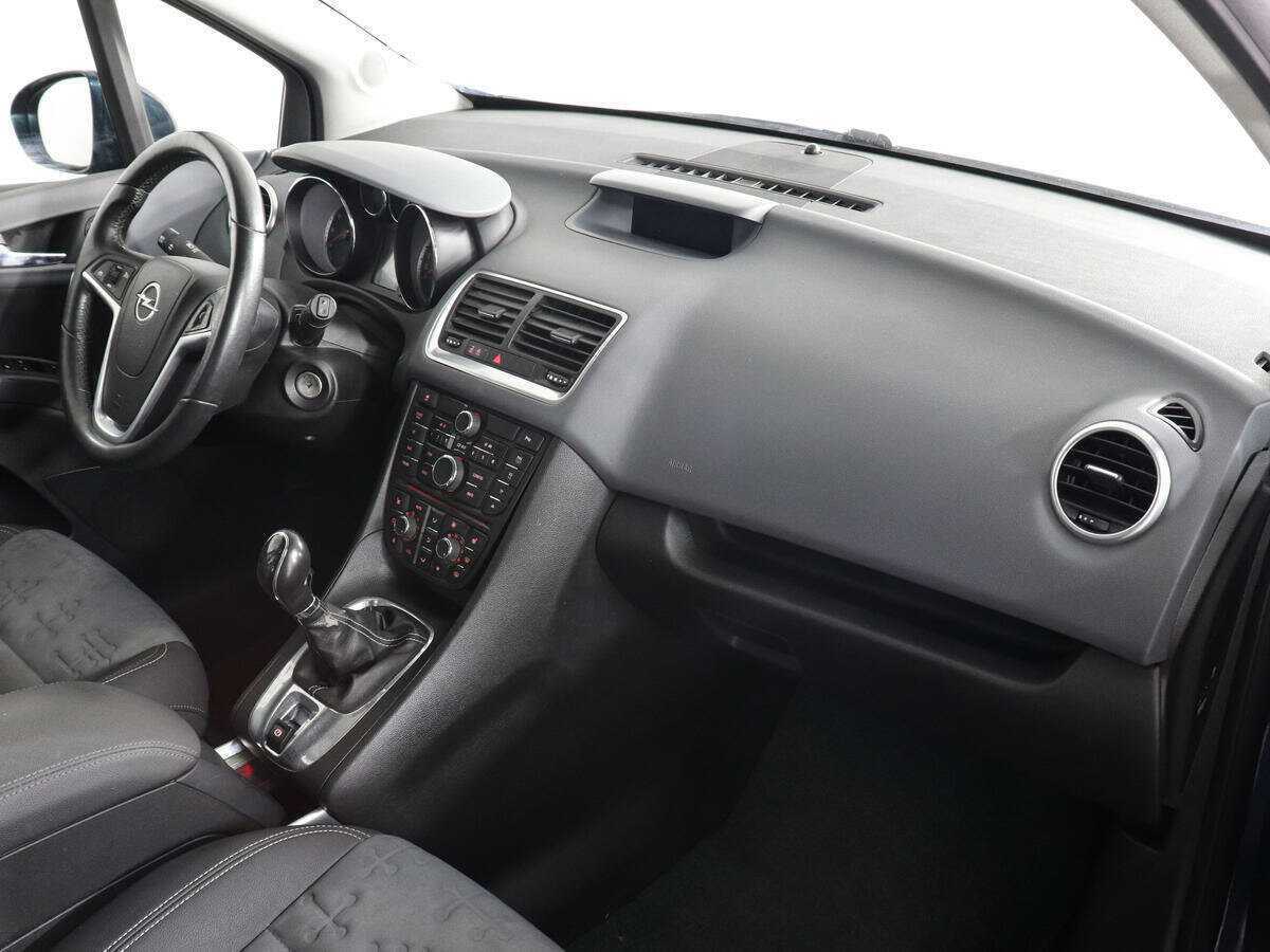 Купить Opel Meriva, 2012, 131 113 км, фото №10