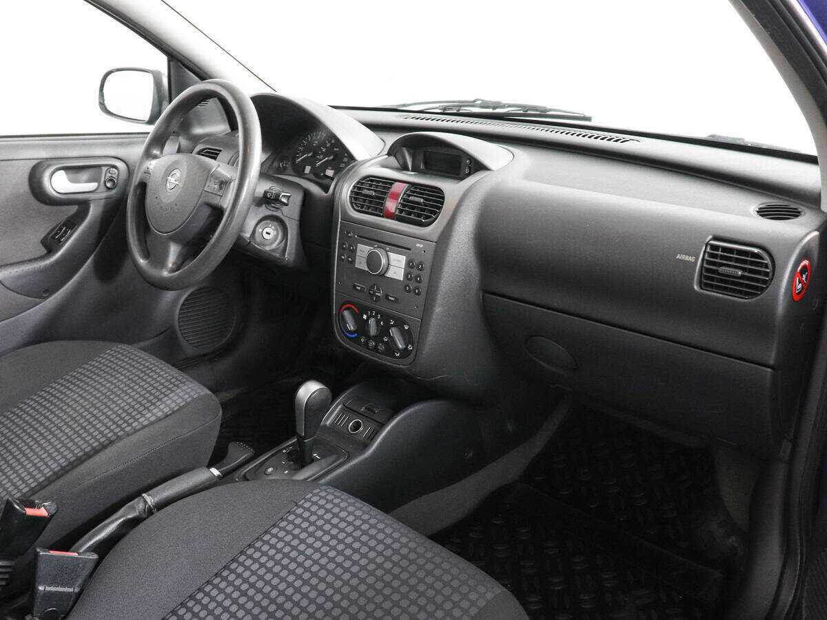 Купить Opel Corsa, 2004, 194 400 км, фото №6