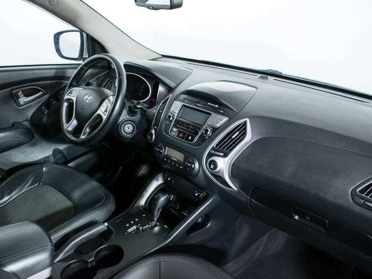Купить Hyundai ix35, 2011, 133 500 км, фото №9