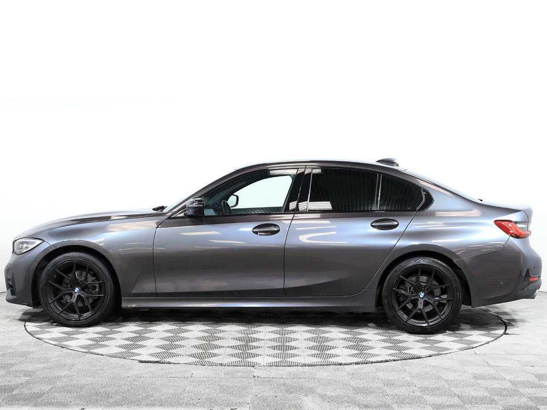 Купить BMW 3 серии 320i, 2020, 120 307 км, фото №7