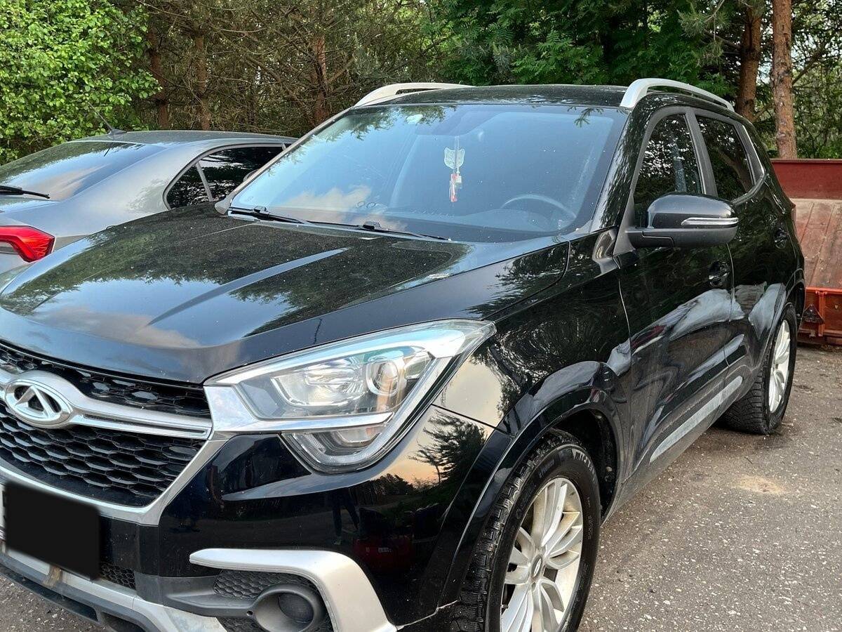 Купить Chery Tiggo 4, 2019, 121 050 км, фото №1