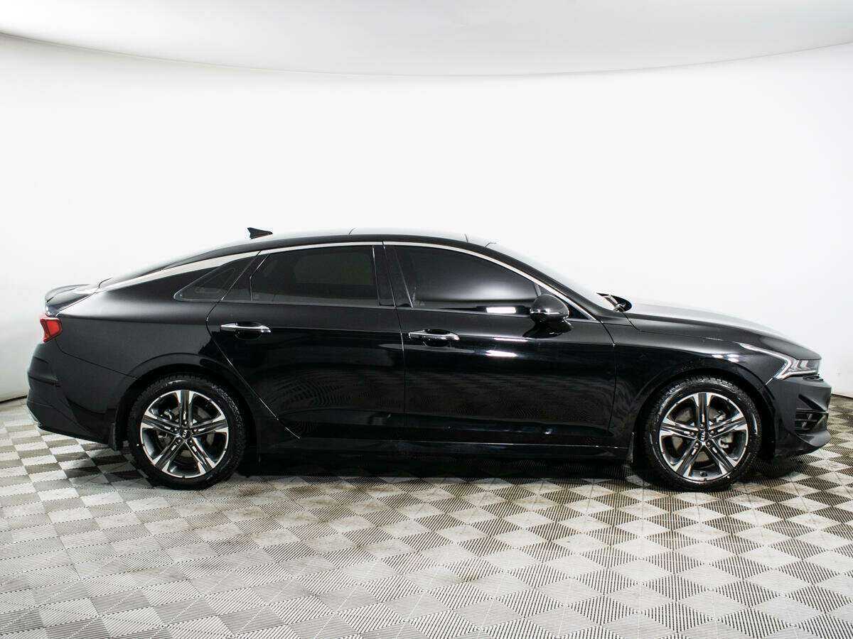 Купить Kia K5, 2020, 43 625 км, фото №4