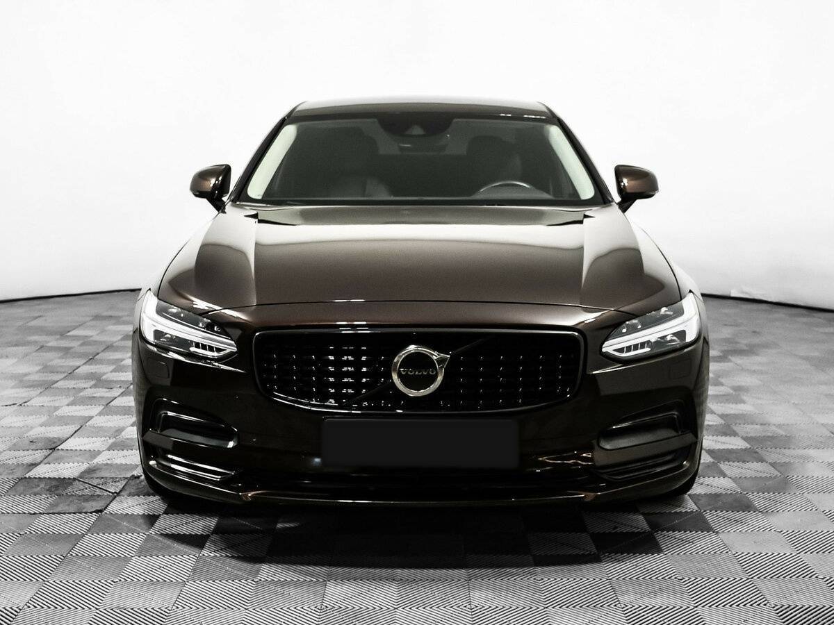 Купить Volvo S90, 2020, 49 797 км, фото №2