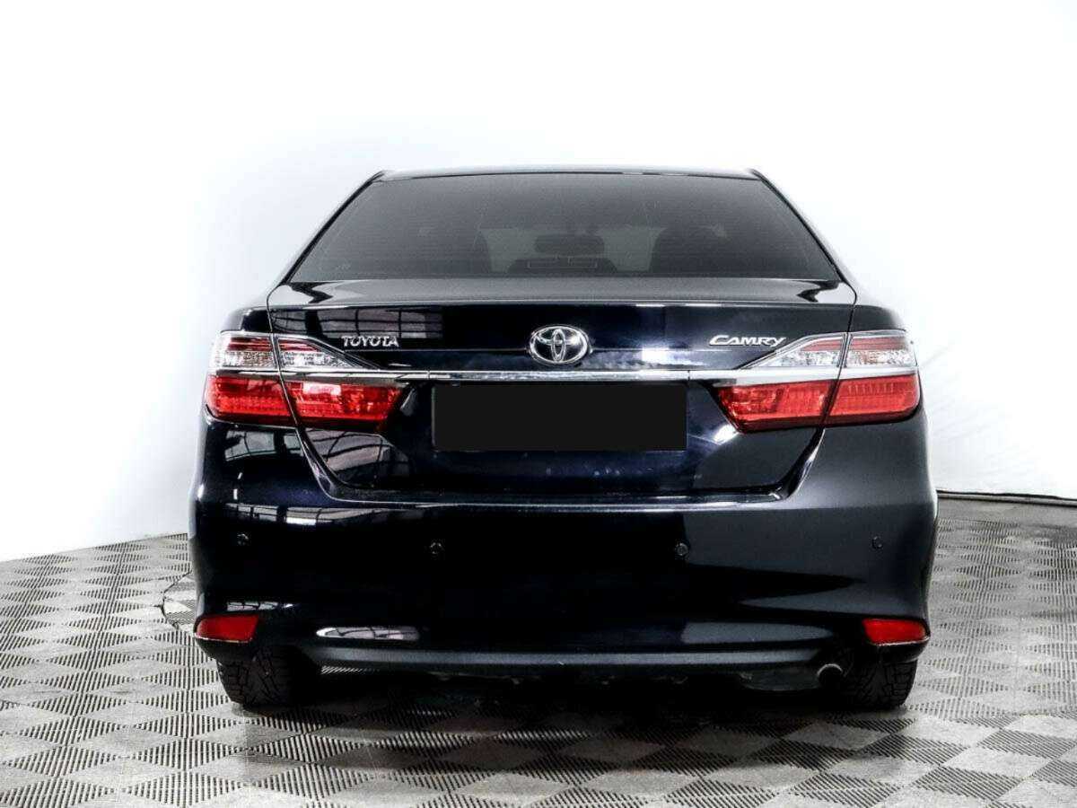 Купить Toyota Camry, 2015, 212 299 км, фото №5