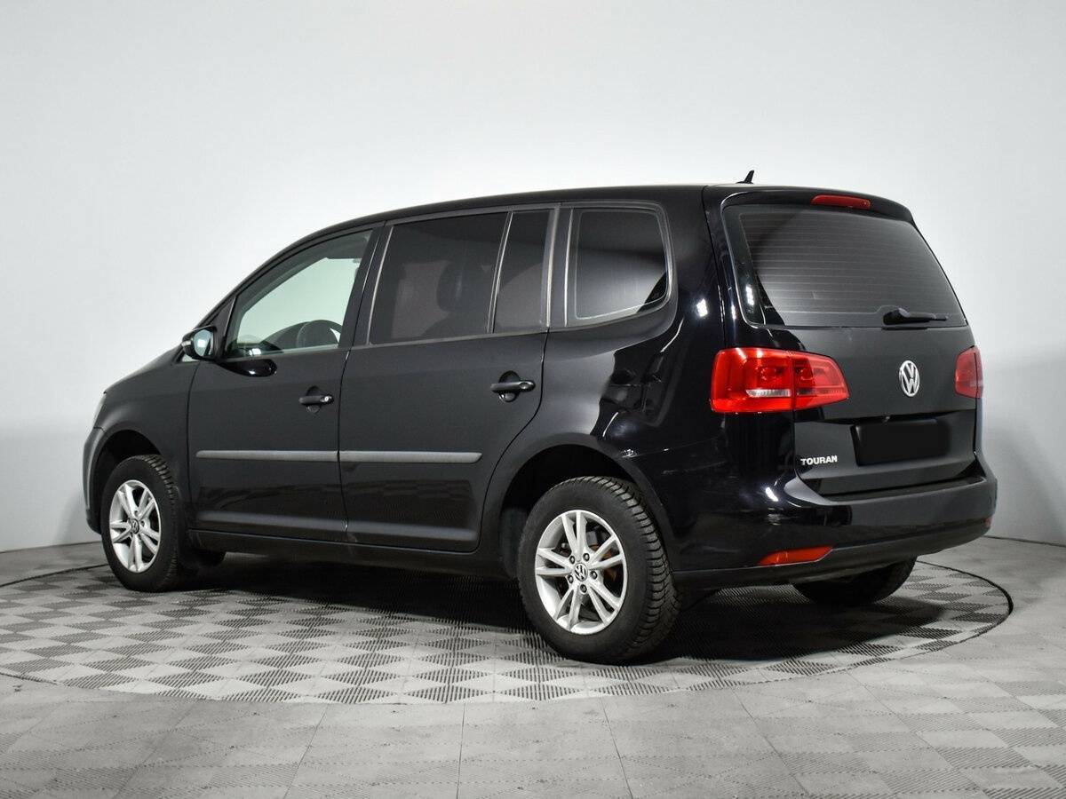 Купить Volkswagen Touran, 2010, 233 470 км, фото №7