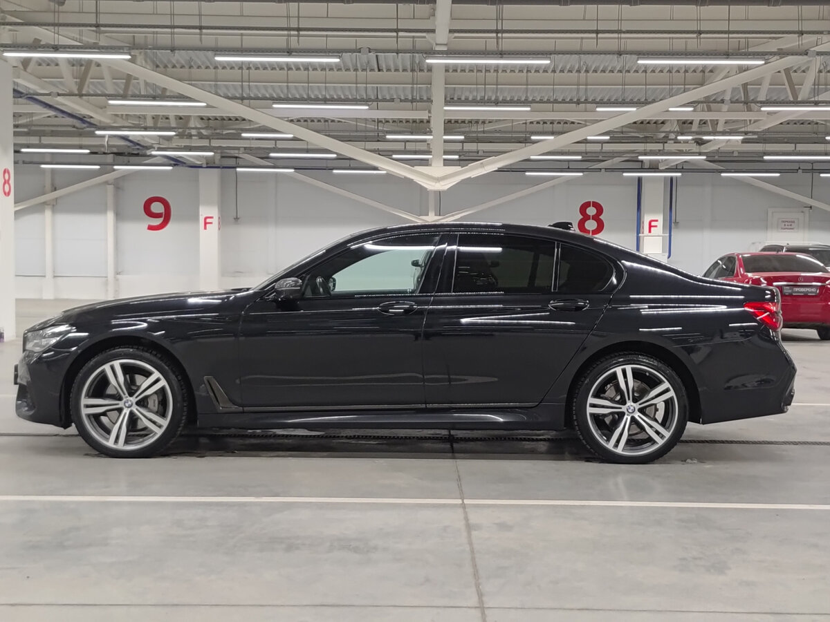 Купить BMW 7 серии 730d xDrive VI (G11/G12), 2018, 134 382 км, фото №8