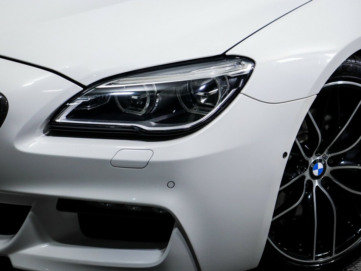Купить BMW 6 серии 640i xDrive III (F06/F13/F12) Рестайлинг, 2015, 70 000 км, фото №13