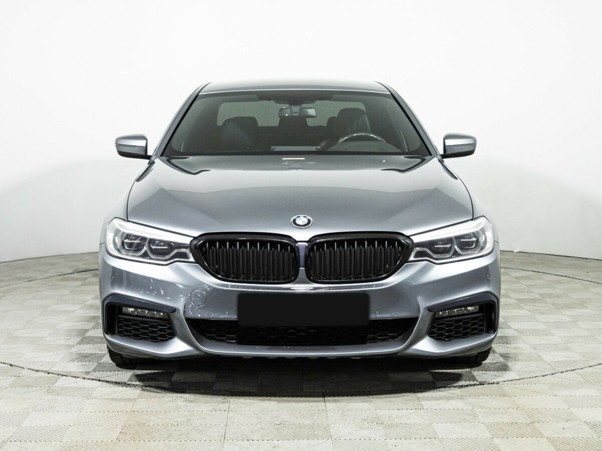 Купить BMW 5 серии 530d xDrive VII (G30/G31/G38), 2019, 105 217 км, фото №2