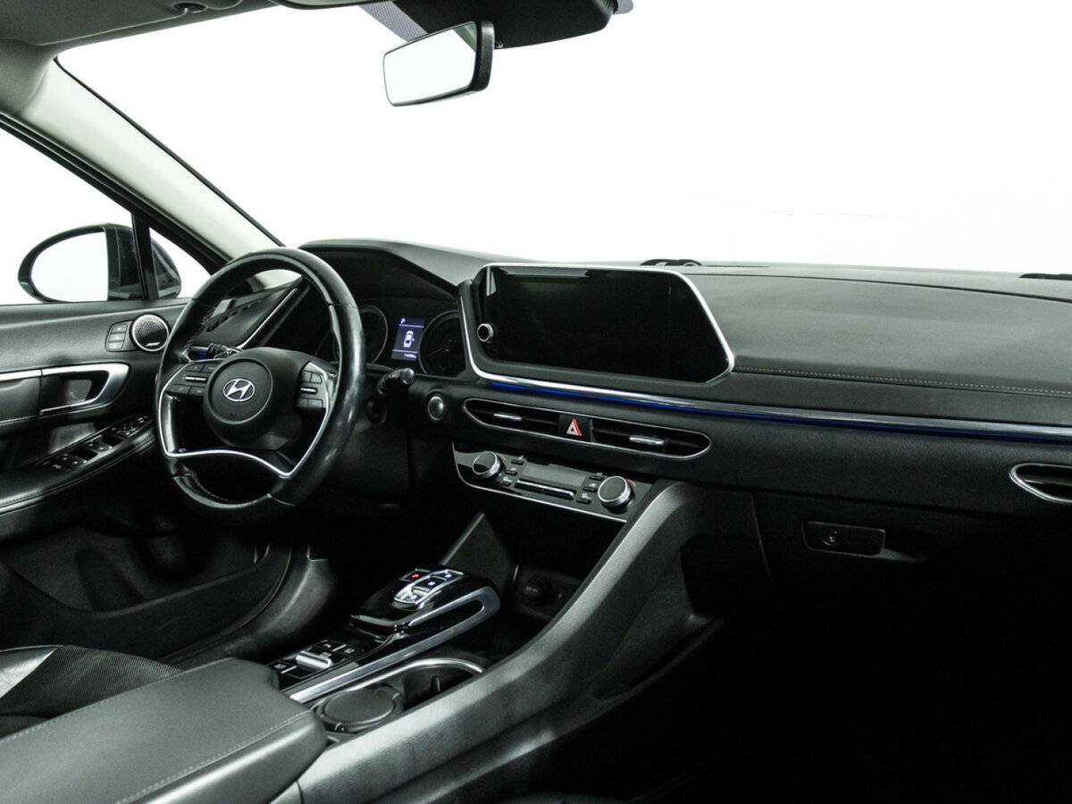 Купить Hyundai Sonata VIII (DN8), 2020, 114 898 км, фото №7