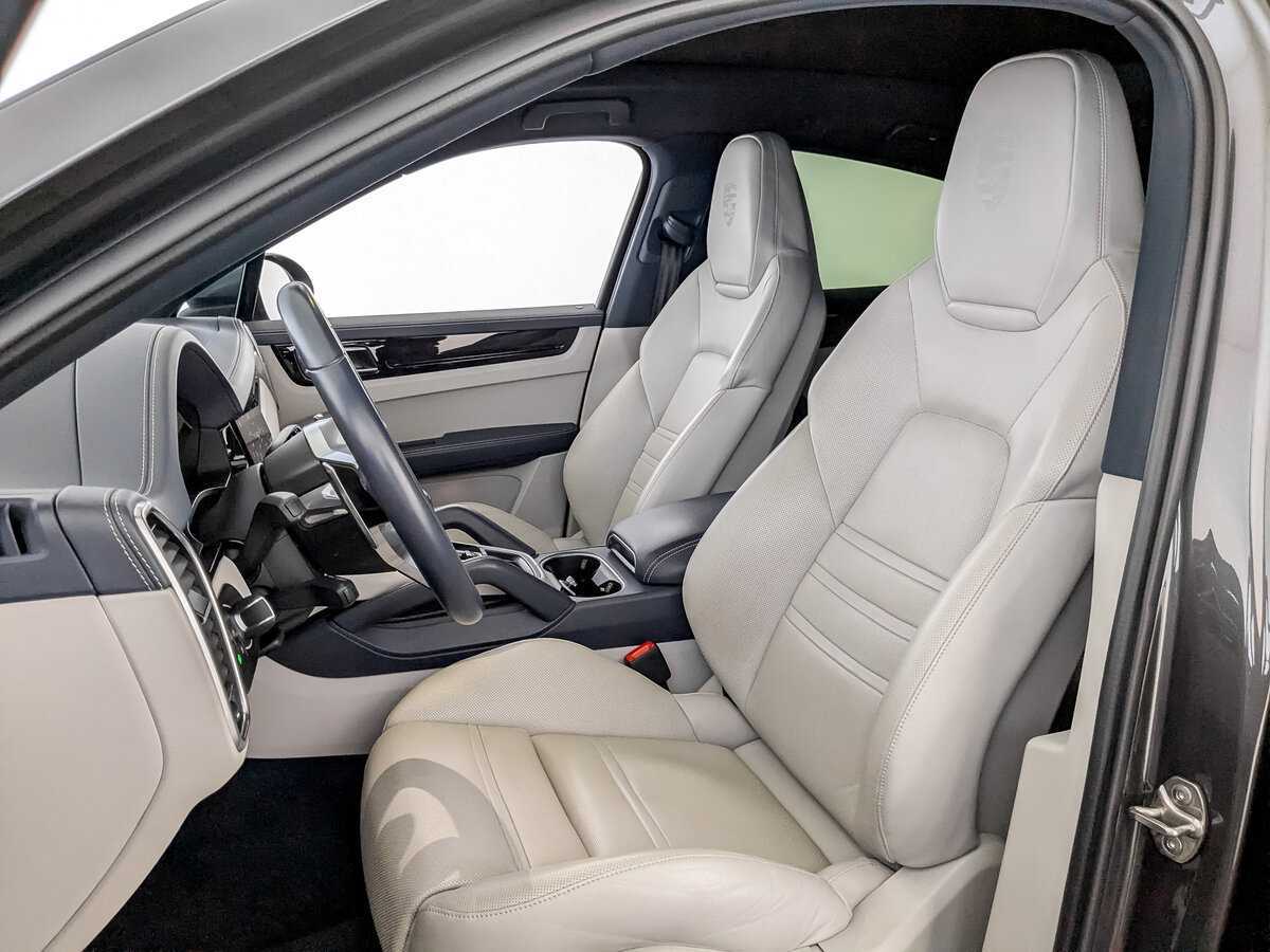 Купить Porsche Cayenne, 2021, 31 580 км, фото №20