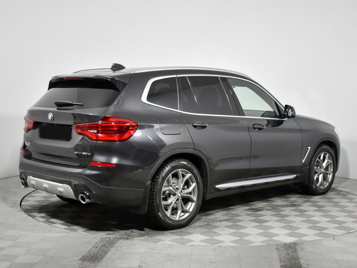 Купить BMW X3 20d xDrive III (G01), 2019, 80 397 км, фото №4