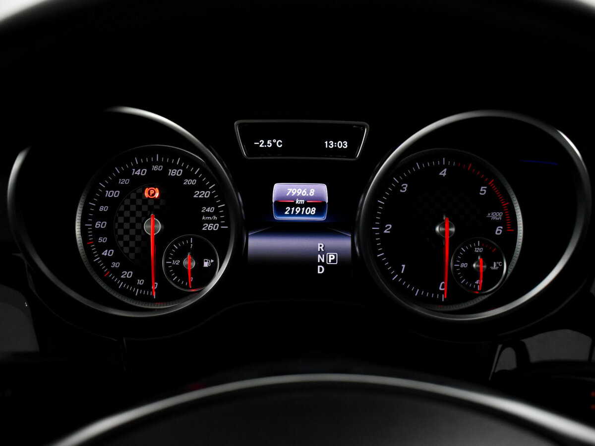 Купить Mercedes-Benz GLE Coupe 350 d I (C292), 2015, 217 900 км, фото №20