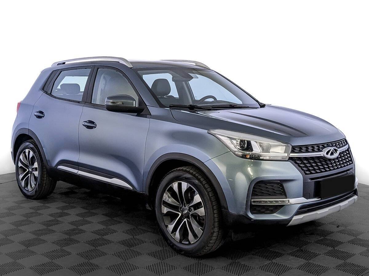Купить Chery Tiggo 4, 2021, 112 344 км, фото №3