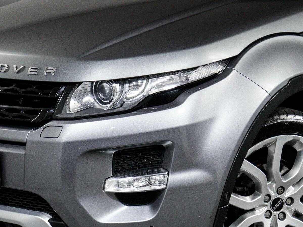 Купить Land Rover Range Rover Evoque 6-speed, 2012, 89 875 км, фото №13