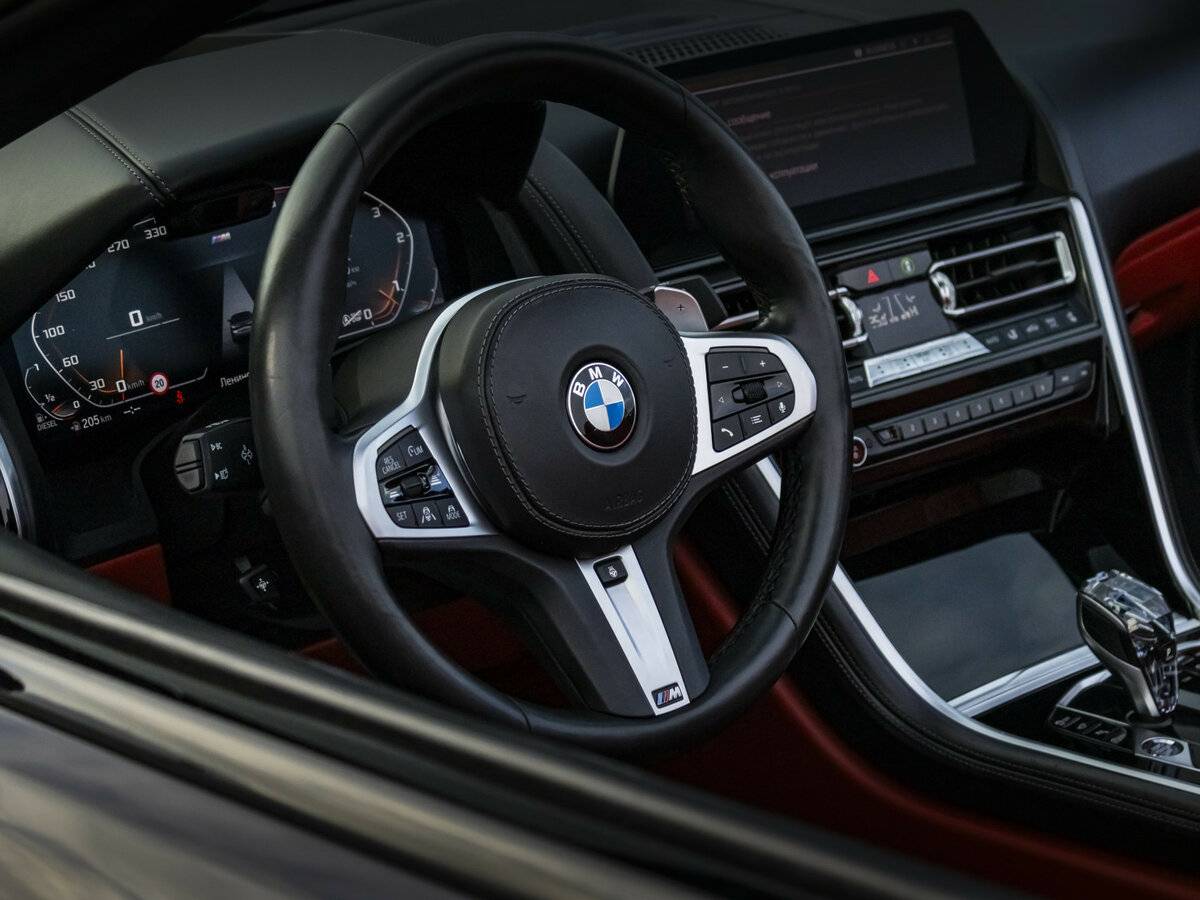 Купить BMW 8 серии 840d xDrive II (G14/G15/G16), 2019, 65 948 км, фото №17