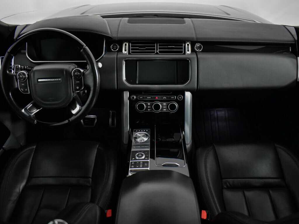 Купить Land Rover Range Rover, 2015, 171 000 км, фото №17