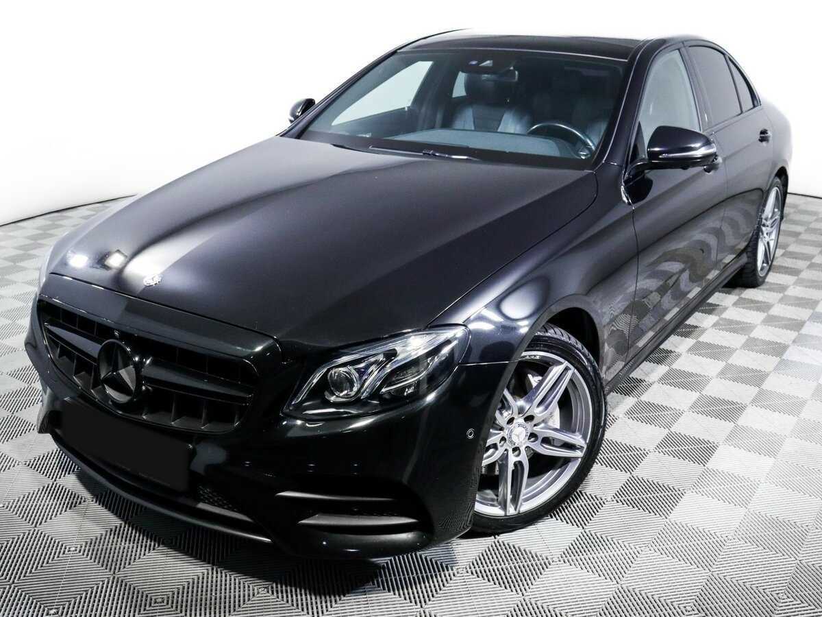 Купить Mercedes-Benz E-Класс 200, 2016, 133 494 км, фото №12