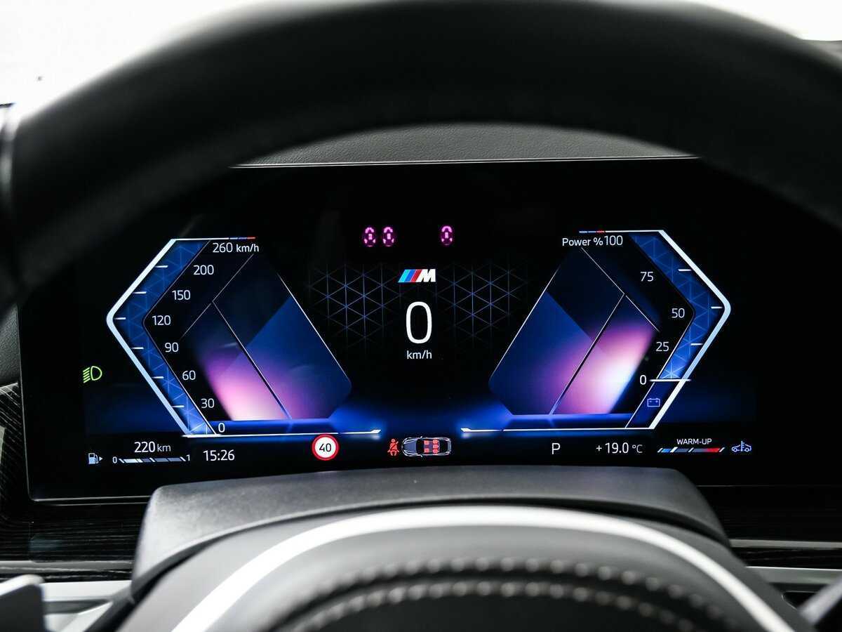 Купить BMW X6 40i, 2023, 5 345 км, фото №10