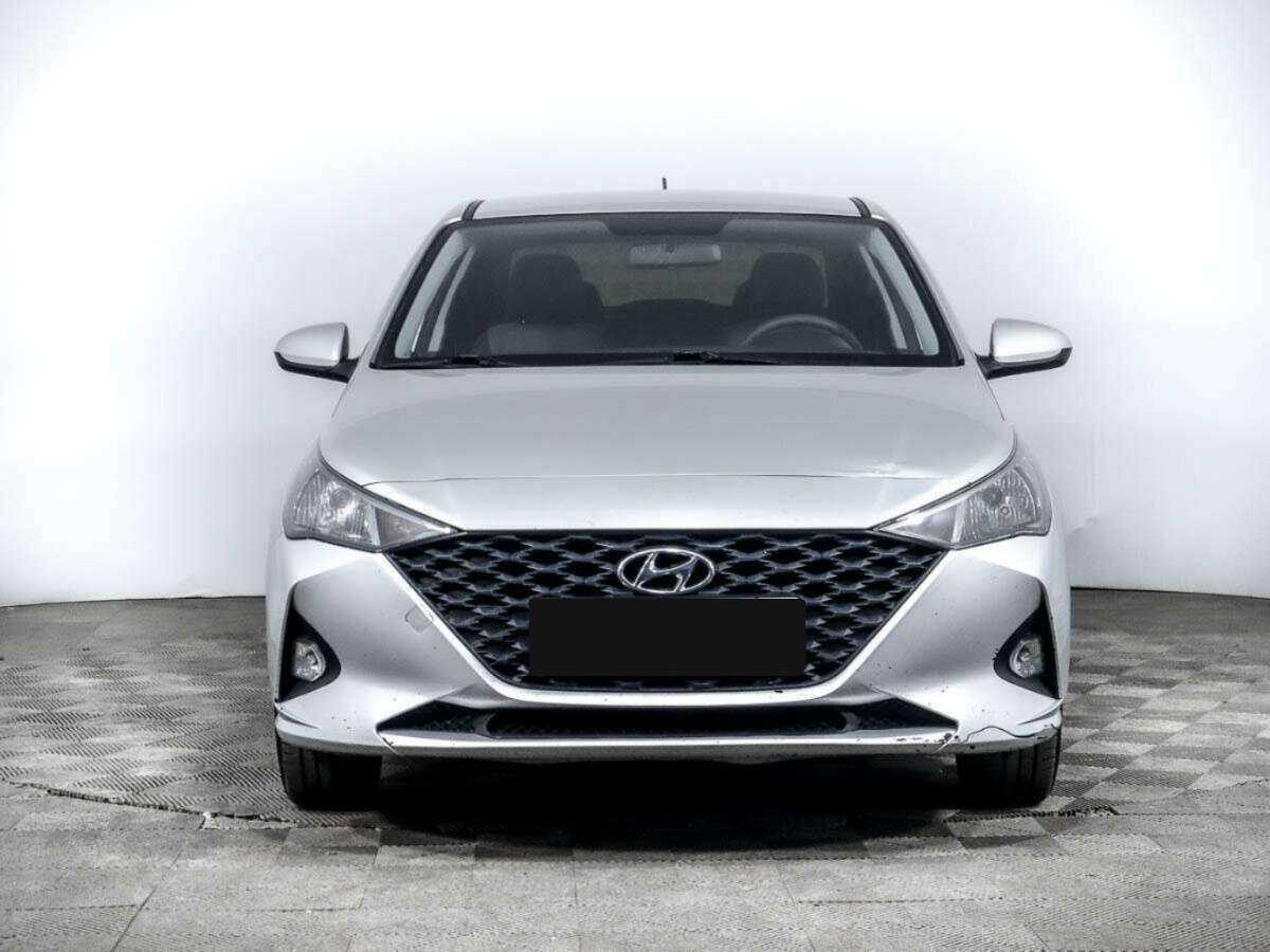 Купить Hyundai Solaris, 2021, 85 958 км, фото №2
