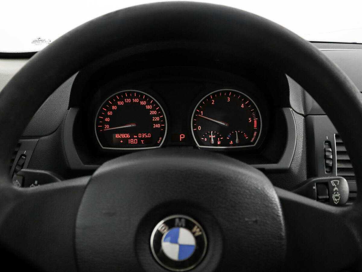 Купить BMW X3 20d, 2009, 182 804 км, фото №16